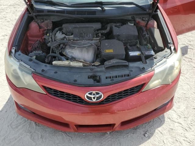 2012 Toyota Camry Base