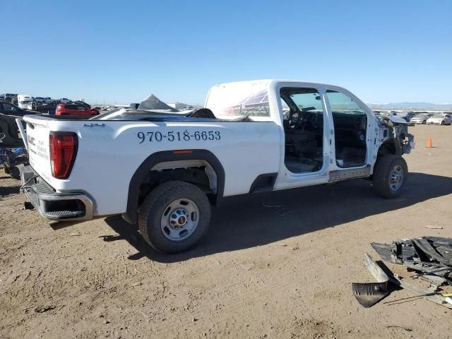 2020 GMC Sierra K2500 Heavy Duty