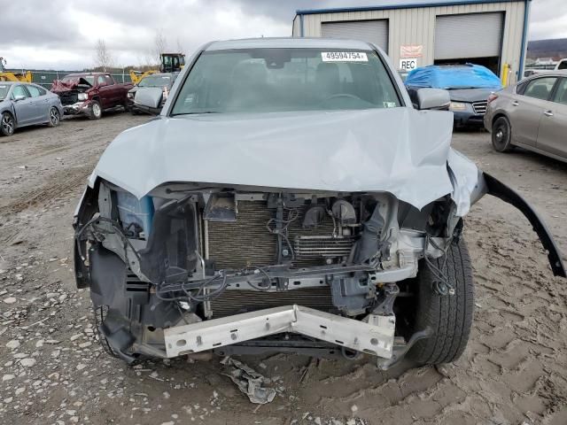 2018 Toyota Tacoma Double Cab