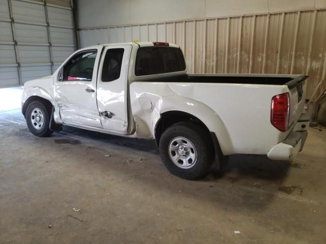 2017 Nissan Frontier S