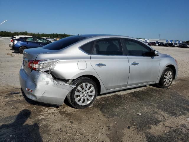 2015 Nissan Sentra S