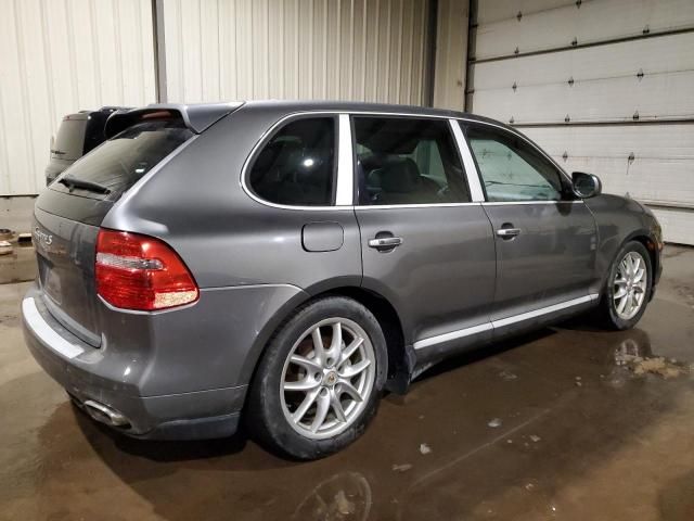 2008 Porsche Cayenne S