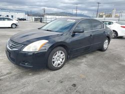 Salvage cars for sale from Copart Sun Valley, CA: 2012 Nissan Altima Base