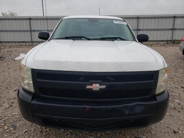 2008 Chevrolet Silverado C1500