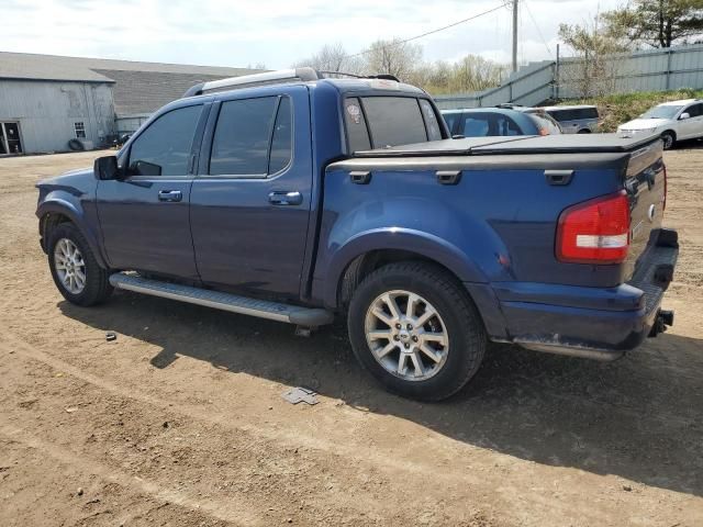 2008 Ford Explorer Sport Trac Limited