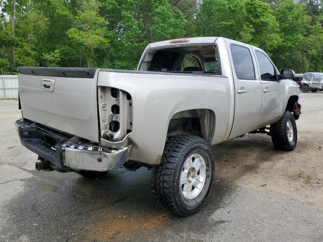 2008 Chevrolet Silverado K1500