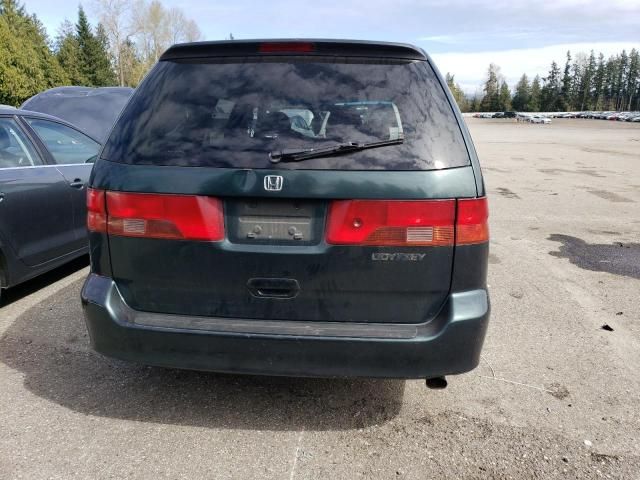 2000 Honda Odyssey LX