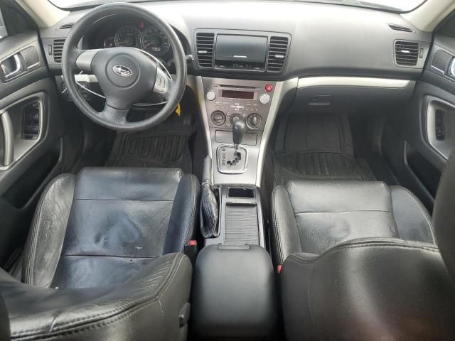 2009 Subaru Legacy 2.5I