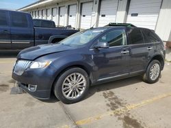 Salvage cars for sale from Copart Louisville, KY: 2013 Lincoln MKX