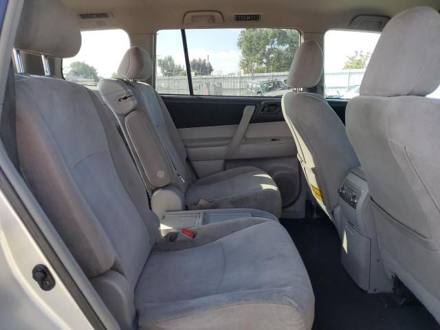 2011 Toyota Highlander Base