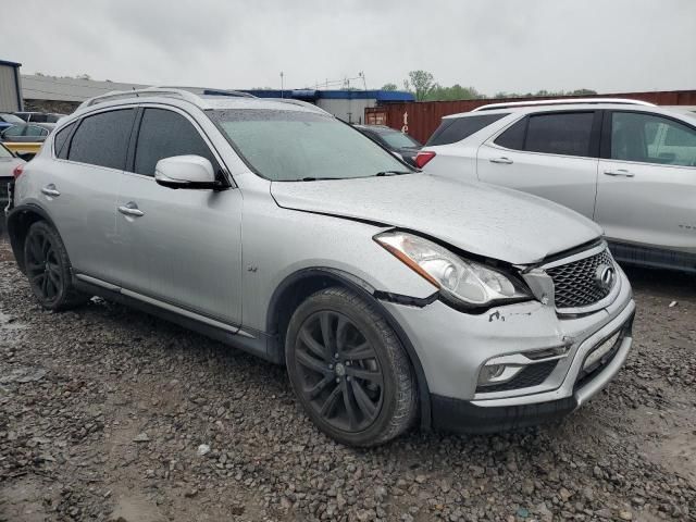 2017 Infiniti QX50