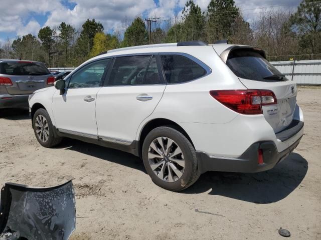 2019 Subaru Outback Touring