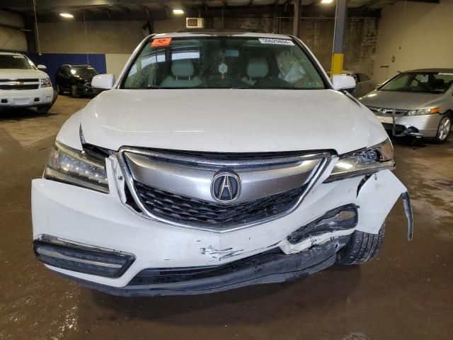 2014 Acura MDX