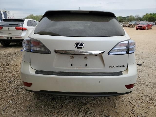 2012 Lexus RX 450