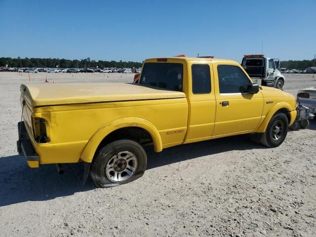 2001 Ford Ranger Super Cab