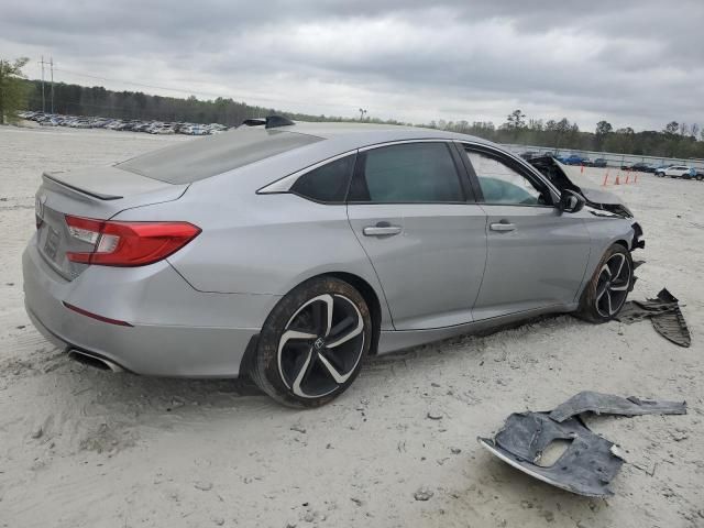 2021 Honda Accord Sport