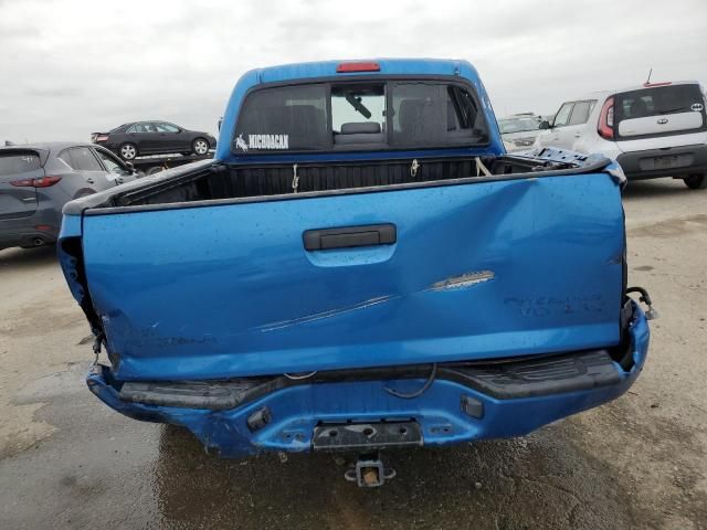 2006 Toyota Tacoma Double Cab Prerunner