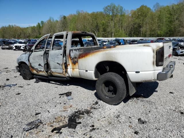 2006 Dodge RAM 3500 ST