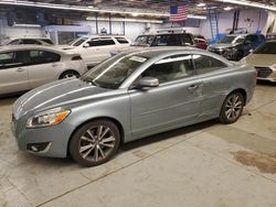 Volvo C70 salvage cars for sale: 2013 Volvo C70 T5