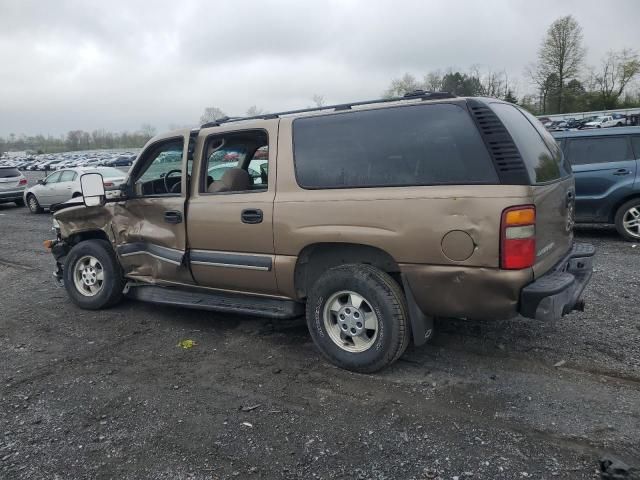 2003 Chevrolet Suburban K1500