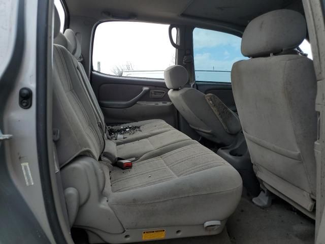 2004 Toyota Tundra Double Cab SR5