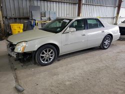 Salvage cars for sale from Copart Greenwell Springs, LA: 2011 Cadillac DTS Luxury Collection