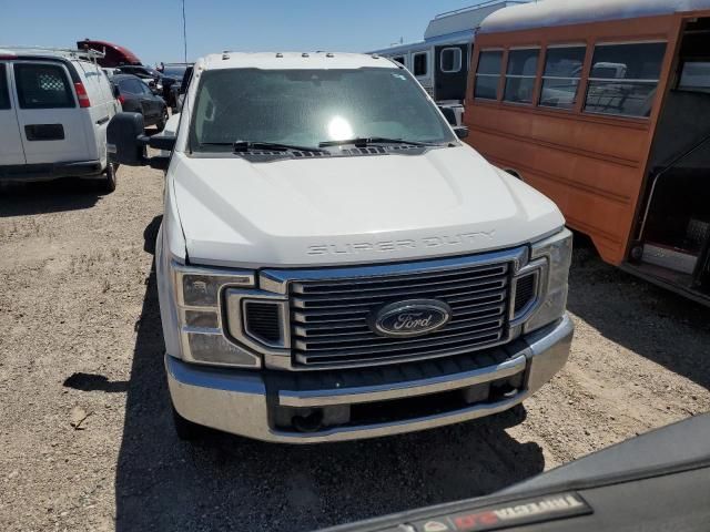 2020 Ford F350 Super Duty