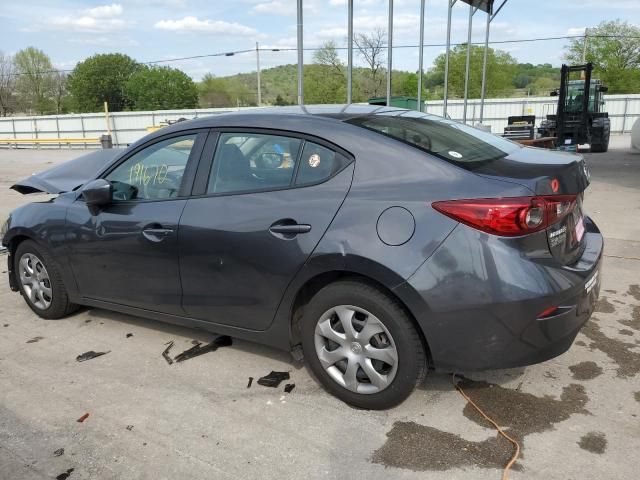 2014 Mazda 3 Sport