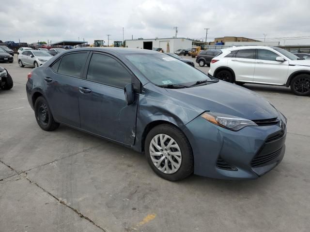 2019 Toyota Corolla L