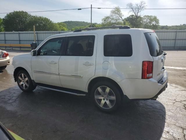 2012 Honda Pilot Touring