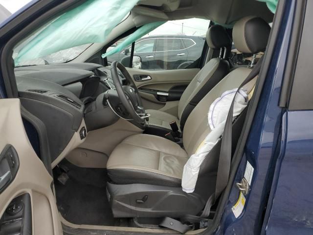 2014 Ford Transit Connect XLT