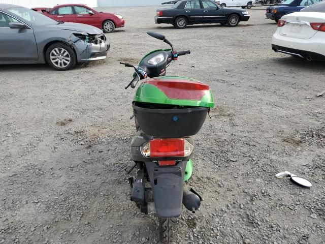 2023 Baod Moped