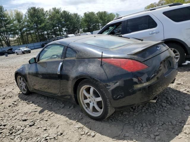 2005 Nissan 350Z Coupe