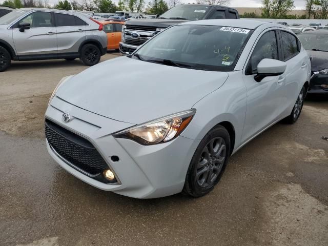 2019 Toyota Yaris L