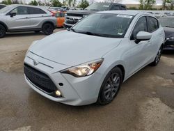 2019 Toyota Yaris L en venta en Bridgeton, MO