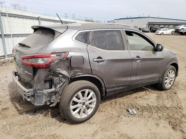 2020 Nissan Rogue Sport S