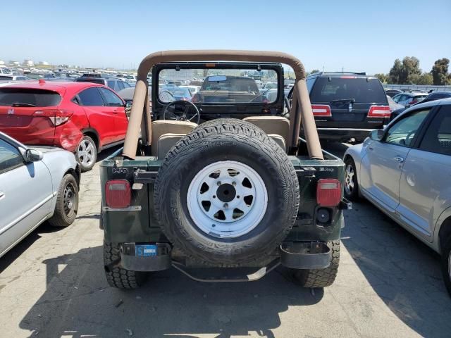 1984 Jeep Jeep CJ7