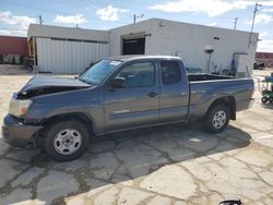 Salvage cars for sale from Copart Sun Valley, CA: 2010 Toyota Tacoma Access Cab