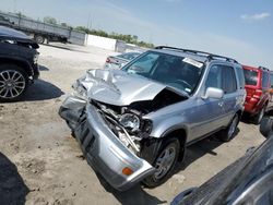 Salvage cars for sale at Cahokia Heights, IL auction: 2001 Honda CR-V SE
