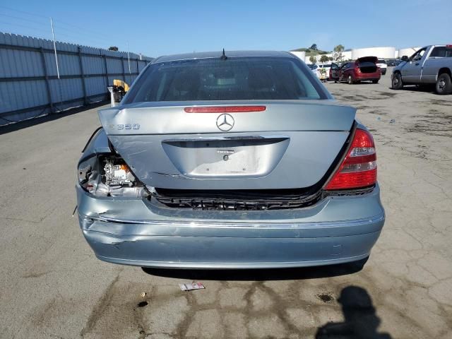 2006 Mercedes-Benz E 350