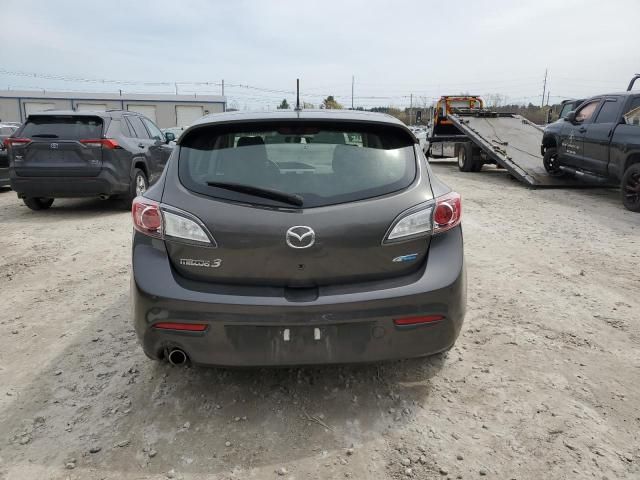 2012 Mazda 3 I