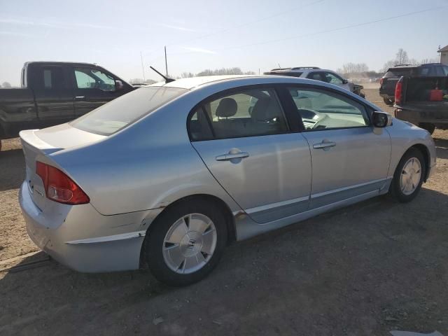 2006 Honda Civic Hybrid