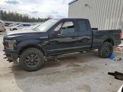 Vehiculos salvage en venta de Copart Franklin, WI: 2018 Ford F150 Super Cab