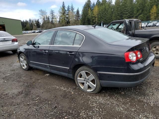 2009 Volkswagen Passat Turbo