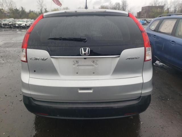 2012 Honda CR-V EX