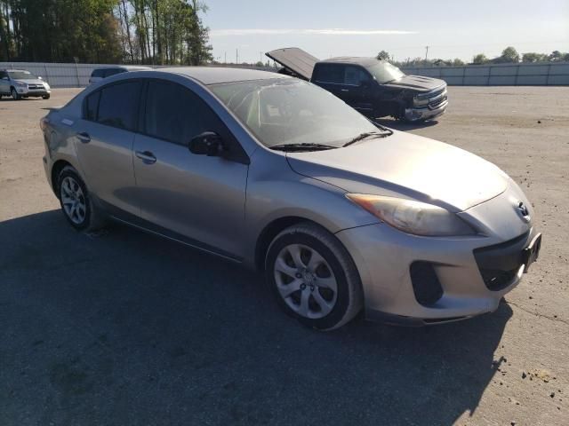 2013 Mazda 3 I