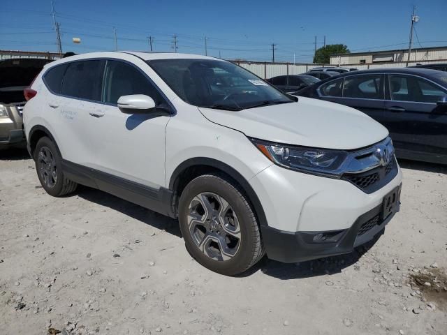 2019 Honda CR-V EXL