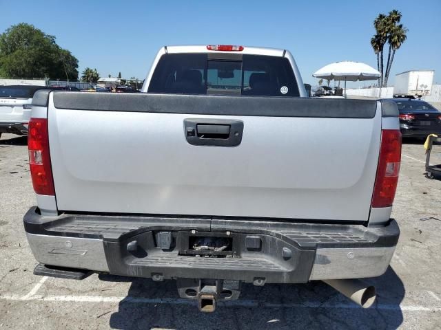 2013 Chevrolet Silverado K2500 Heavy Duty LT