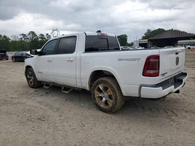 2020 Dodge 1500 Laramie