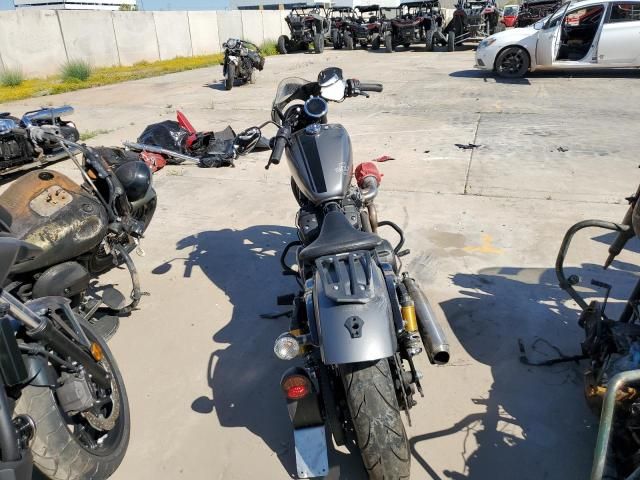 2014 Yamaha XVS950 CU